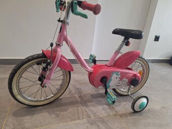 Detsky bicykel 14" - 2