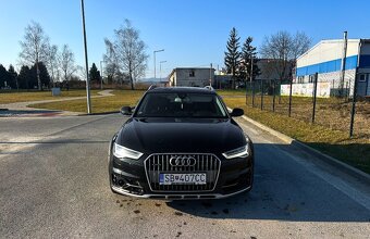 Audi A6 Allroad 3.0 TDI quattro,S tronic, Matrix svetlá - 2