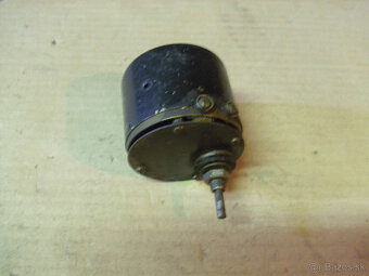 pr.motorček,predný stierač,6 volt, - 2
