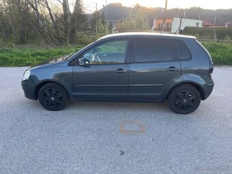 VW Polo 1.2 benzin 2008 - 2