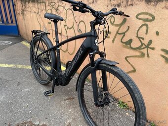 Elektrobicykel Diamant Zouma Deluxe + - 2