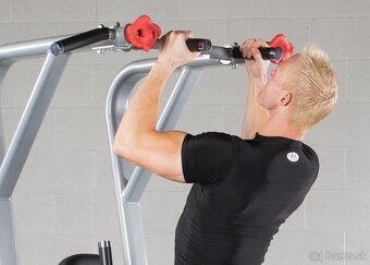 Body Solid Volne stojaca multifunkčná hrazda - 2