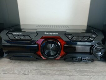 Hifi systém Panasonic - 2