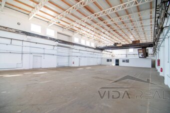 Na prenájom hala v Trnave – Trstínska ulica - 2