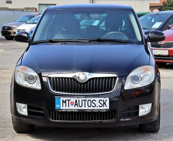 Škoda Fabia 1.4 16V Ambiente - 2