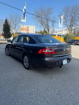 Škoda Superb 2 Sedan 2.0 TDI 103kw ELEGANCE,Xenon,Ťažné - 2