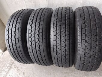 205/65 r16C letné pneumatiky na dodávku 7,5-8mm - 2