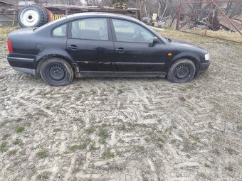 Passat B5 - 2