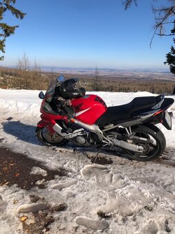 Honda CBR 600 F - 2