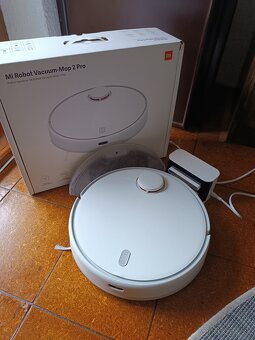 mi robot vacuum mop 2 pro - 2