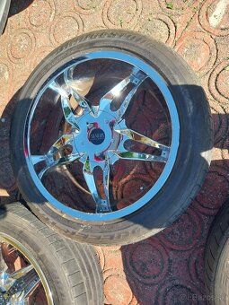 Elektrony na Dodg Nitro Chrysler 5x114.3 - 2