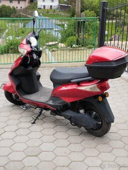 Elektrický bicykel bez vodičáku - 2
