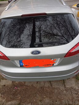 Ford Mondeo combi 2.0Tdci 103kw(140ps - 2