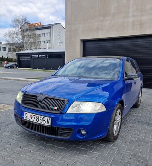 Skoda Octavia RS - 2