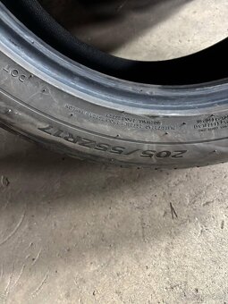 Letné Gumy Laufen 205/55R17 - 2
