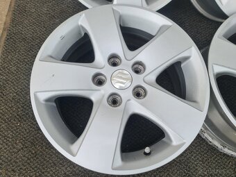 5X114,3 R16 SUZUKI - 2