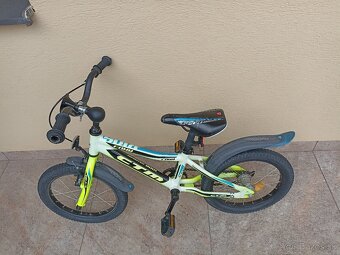 Ctm foxy 16" detský bicykel - 2