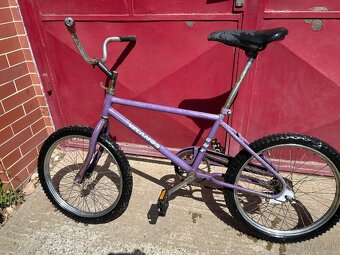 Bmx bicykel - 2