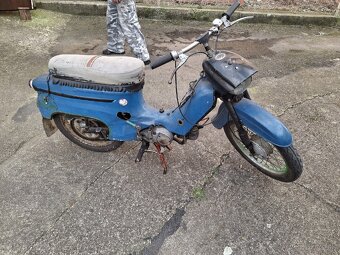 Jawa Pionier r.v 1964 - 2