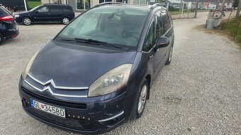 Citroën C4 Grand Picasso 2.0HDI ,100KW - 2