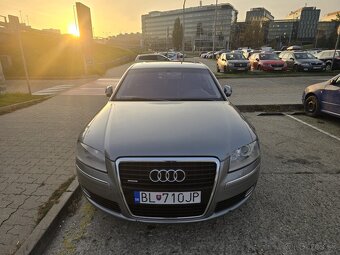 Audi a8 d3 3.0tdi - 2