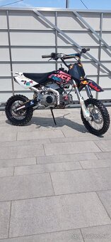 minicross ycf 125 s - 2