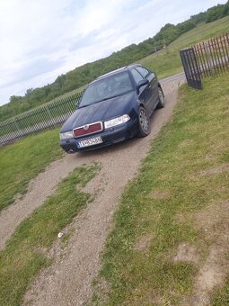Skoda octavia - 2