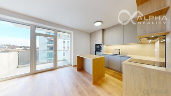 Prenájom 2 izbový byt s garažou, Zelené údolie, Sp. Nová Ves - 2