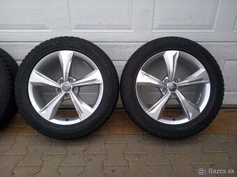 Originál alu disky Mercedes, Audi, VW, Škoda, Seat R17 5x112 - 2