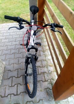 Detský bicykel Terrain 1024XT - 2