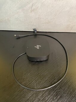 Predám dokovaciu stanicu HP HSN-IX02 (USB-C Dock G5) - 2