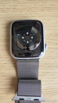 Apple Watch Series 8 45 mm Silver - 2