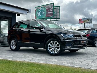 Volkswagen Tiguan 2.0 TDi 4Motion DSG, r.v.: 2020 - 2
