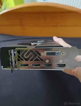 Sapphire RX nitro 580 8gb - 2