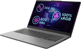 Lenovo LOQ Essential 15IAX9E Luna Grey - plná záruks - 2