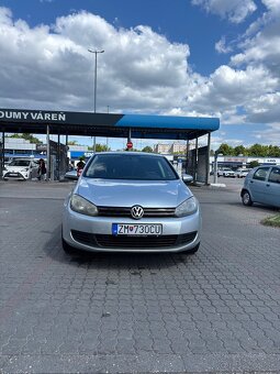 Volkswagen Golf 6 2011 Hatchback 1.4 benzin - 2