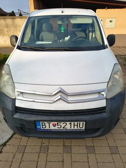 Citroen Berlingo 1,6 HDi - 2