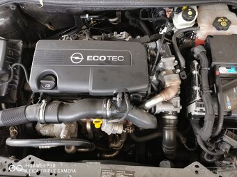 Opel Astra J 1.7 cdti - 2