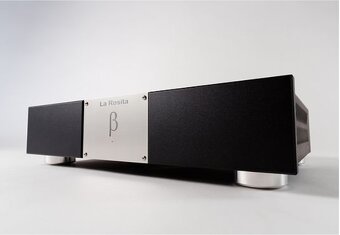 LA Rosita High end airplay streamer black - 2
