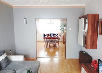 NA PREDAJ – 4-izbový byt Slovenské Nové Mesto - 2
