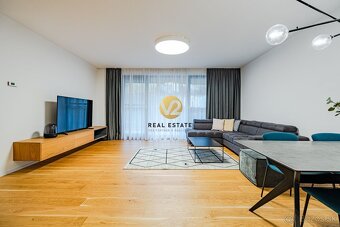 Na PREDAJ Exkluzívny 3i.izb byt s terasou v krásnej časti Br - 2