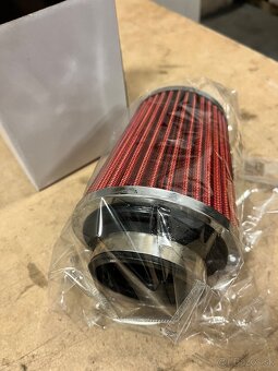 Sportovy filter bavlneny - 2