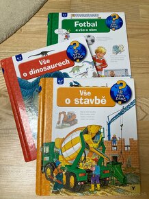 Séria Už viem prečo/Okienkové knižky - 2