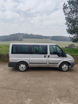 Ford transit 2,0 Tdci - 2
