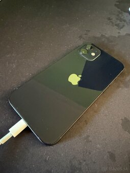 iPhone 12 Black 128GB - 2