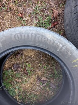 Pneumatiky 215/55 R17 letné - 2
