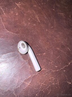 apple airpods lava strana 1ks - 2