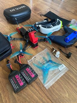Predám FPV Komplet - 2