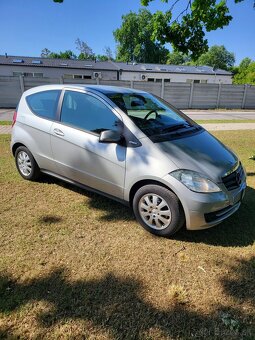 Predám Mercedes A150,70kw - 2