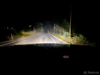 Super silné H7 Led žiarovky - 2